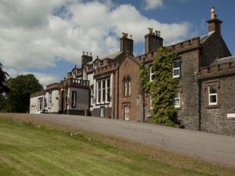 The Urr Valley Country House Hotel Castle Douglas Exterior foto