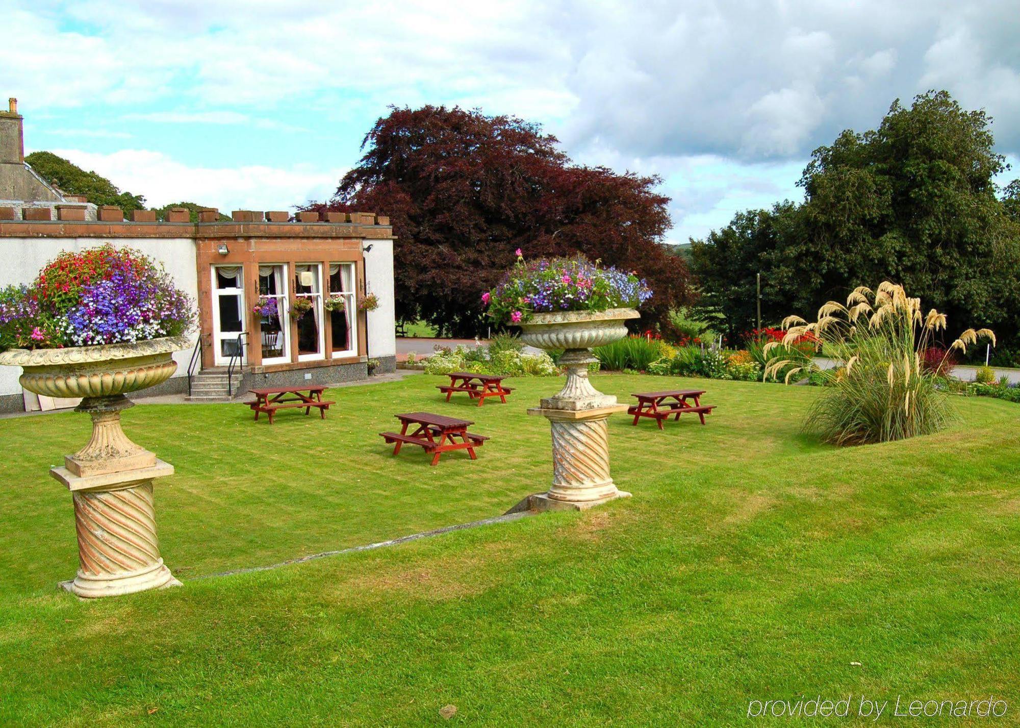 The Urr Valley Country House Hotel Castle Douglas Exterior foto