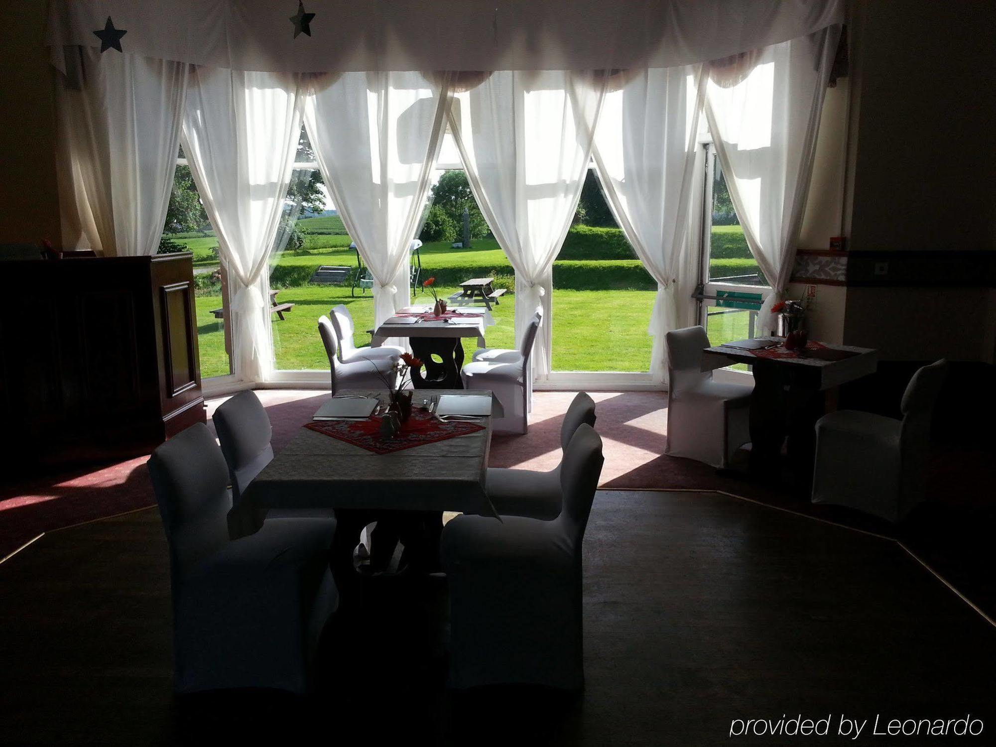 The Urr Valley Country House Hotel Castle Douglas Exterior foto